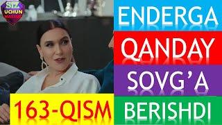 QORA NIYAT 163 QISM OZBEK TILIDA TURK FILMI 163 QISM