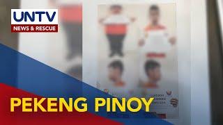 Halos 200 Chinese na kumuha ng Filipino birth certificate sa Davao del Sur pinaghahanap na ng NBI