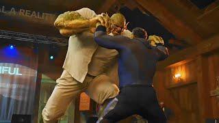 RESUMEN CLIP hulk vs Abomination en la Serie She Hulk En Español Latino Full HD