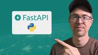 Why You NEED To Learn FastAPI  Hands On Project