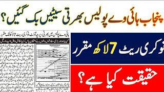 PHP Punjab Police Jobs 2024  PHP solved written test leaked?  PHP Jobs 2024