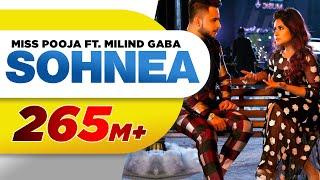 Sohnea Full Song  Miss Pooja Feat. Millind Gaba  Latest Punjabi Songs 2017  Speed Records