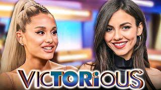 Victorious 2021 Ariana And Victoria About Reboot