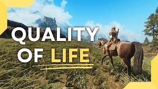 Essential Quality of Life Skyrim Mods