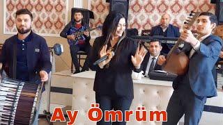 Ay Ömrüm - Yeni Sazda Super İfa Ata-Bala Qrupu İntizam Kazımov Toydan