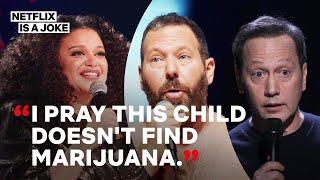 The Hell Of Having Kids As Told By Comedians