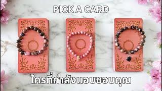 Pick a card ️คนโสด และ คนที่ไม่โสด ตอนนี้ใครกำลังแอบสนใจ แอบชอบ หรือแอบรักคุณ NO.14 Timeless