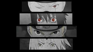 Naruto team 7 Edit - Here #shorts