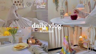 Waking up at 4AM  muslimah diaries productive spiritual growth peaceful 