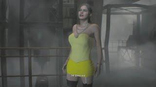 Resident Evil 2 Remake Claire Redfield FF - Lemon Sorbet