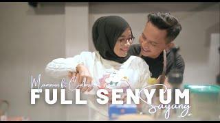 Full Senyum Sayang - Mamnun ft Cimbrut Official Music Video