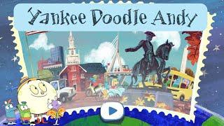 Yankee Doodle Andy  Lets Go Luna  PBS KIDS Videos