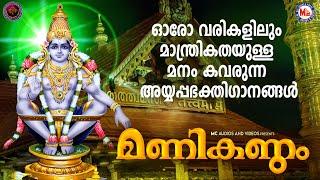 ഓരോ വരികളിലും മാന്ത്രികതയുള്ള മനം കവരുന്ന അയ്യപ്പഭക്തിഗാനങ്ങൾ Ayyappa Songs Malayalam Hindu Songs