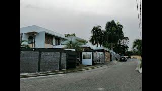 Vendo casa en Res. Alameda Oeste. Sto Dgo Oeste. Precio rebajado a US$599000.00