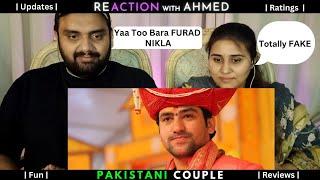 Pakistani Couple Reacts To  Baba Bageshwar Dham  Fake Hai  बाबा बागेश्वर फ़ाइक हैं  #bageshwar