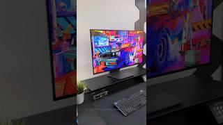 Unboxing LGs 32 4K OLED Gaming Monitor 32GS95UE 