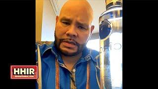 FAT JOE ADDRESSES SNITCH ALLEGATIONS AND PAPERWORK AGAINST HIM 