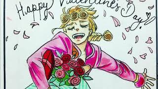 Happy Valentines Day - A JoJos Bizarre Adventure Comic Dub