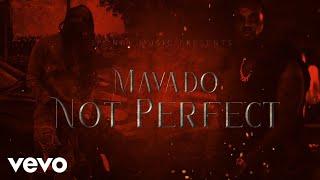 Mavado - Not Perfect Official Lyric Video