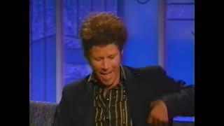 Tom Waits - Goin Out West & Interview Live on Arsenio Hall 2002