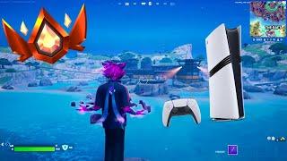 Fortnite SOLO RANKED Champion Chapter 5 Season 4 PS5 Gameplay 4K 120FPS