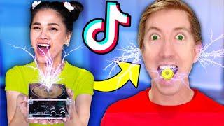 Testing VIRAL TikTok Experiments unbelievable results