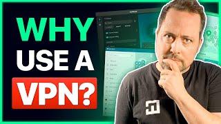 Should you use a VPN?  VPN explained