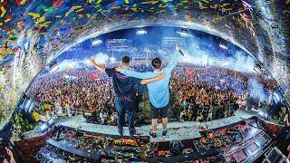 Dimitri Vegas & Like Mike - Live At Tomorrowland 2023 Mainstage FULL SET 4K UHD