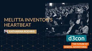 d3con Conference 2023 Melitta Inventor’s Heartbeat