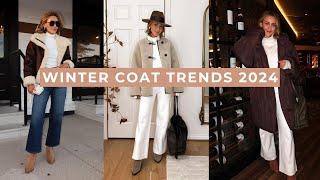 Trendy Winter Coats for the 2024 Winter Season  Stylish Winter Jackets