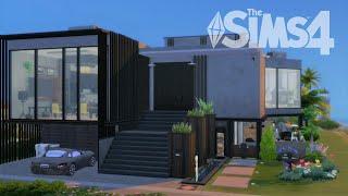 Celebrity Home  Stop Motion  No CC  The Sims 4