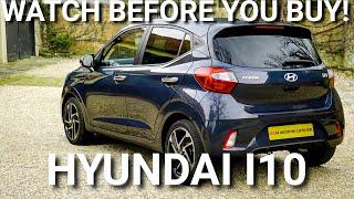 Hyundai i10 Overview  Should You Buy One In 2024?