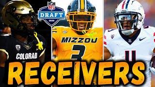 Exploring the 2025 NFL Draft Wide Receiver Class