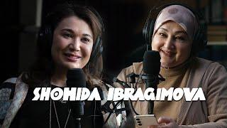 SHOHIDA IBRAGIMOVA IKKI OY GORGA KIRIB KETDIM