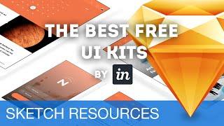 The Best Free UI Kits for Sketch 3 • Sketch Resources