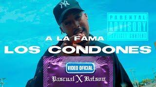 Pascual Ft Batson Versace - A La Fama Los Condones - Video Oficial