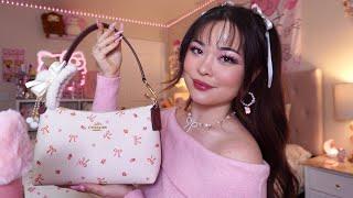 ASMR Whats In My Bag 