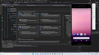 Mobile Development with Visual Studio 2022Getting Started