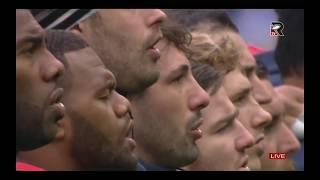 France vs Scotland     2017 Six Nations  February 12 2017 - ქართული კომენტარით