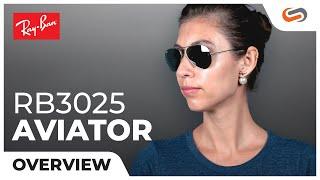 Ray-Ban RB3025 Aviator Overview  SportRx