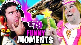 XIUDER FUNNY MOMENTS#79 - MIGLIORI MOMENTI DI TWITCH Fortnite ITA