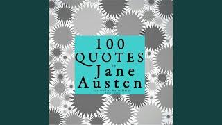 100 Quotes by Jane Austen Pt. 2
