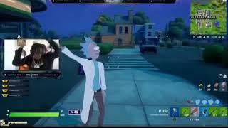 souja boy raps to fortnite dance