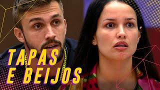 ARTHUR X JULIETTE MUITA TRETA E DIVERSÃO   BIG BROTHER BRASIL 21