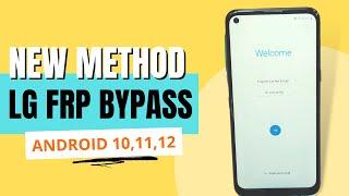 New Method All LG FRP Bypass 2024  LG Bypass Google Account - Android 11121314