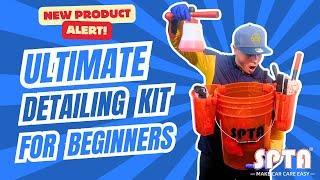 This is THE BEST Detailing Kit FOR BEGINNERS Achieve Professional Results