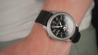 How The Seiko SNK809 Gets You Hooked Despite Its Major Flaw - Seiko SNK809 Review