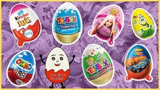Sürpriz Hediye Kutusu - Mini Toybox Sürpriz Oyuncak - Sürpriz Yumurta