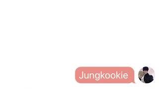 BTS texting storyJikook TurkishTürkçe Part4