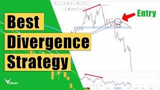 Best Divergence Trading Strategy explained - complete tutorial